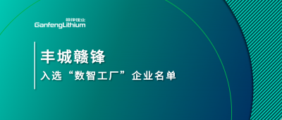 丰城乐竞入选江西省2025年首批“数智工厂”示范企业